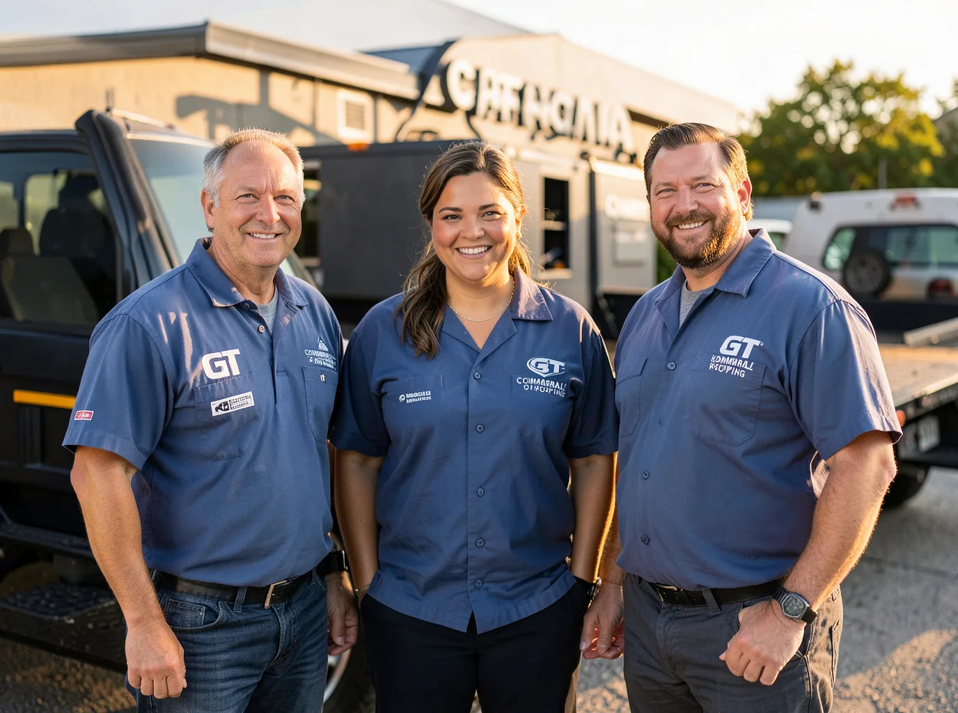 Flat Roof Repair company in Williston, ND